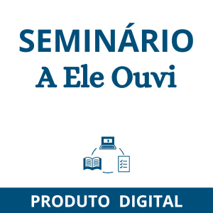A ELE OUVI - Áudio