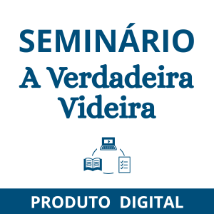 A VERDADEIRA VIDEIRA - Áudio