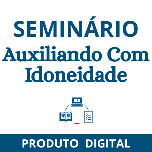 AUXILIANDO COM IDONEIDADE - Áudio