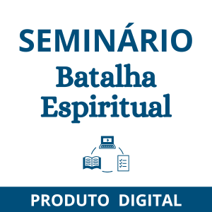 BATALHA ESPIRITUAL - Áudio