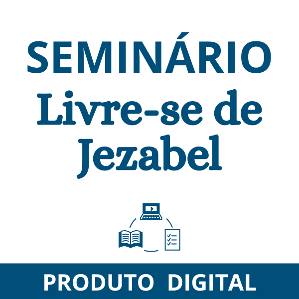 LIVRE-SE DE JEZABEL - Áudio