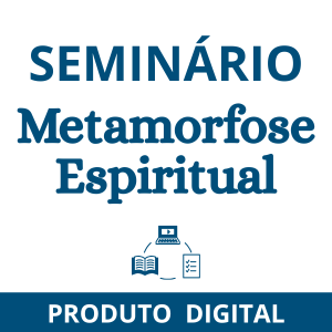 METAMORFOSE ESPIRITUAL - Áudio