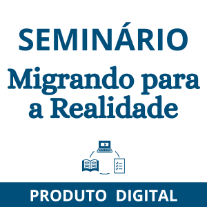 MIGRANDO PARA A REALIDADE - Áudio