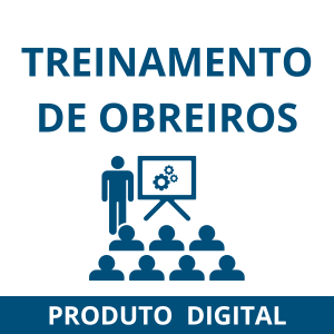 TREINAMENTO DE OBREIROS 001-050