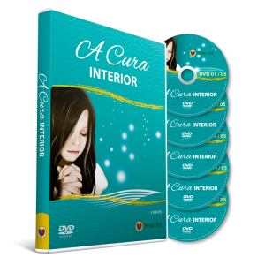 A CURA INTERIOR- DVD