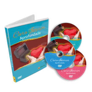 CURA INTERIOR APROFUNDADA - DVD