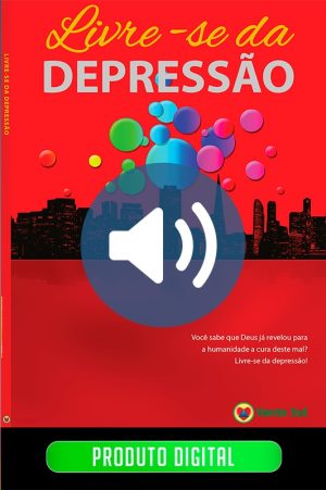 LIVRE-SE DA DEPRESSÃO - AUDIOLIVRO