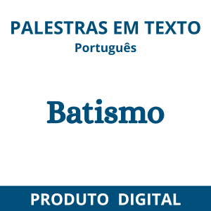 BATISMO