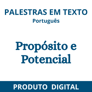 PROPÓSITO E POTENCIAL