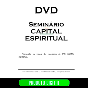 CAPITAL ESPIRITUAL