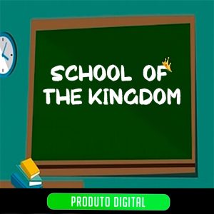 SCHOLL OF THE KINGDOM 006 – 010