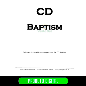 BAPTISM