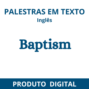 BAPTISM