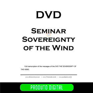 SEMINAR SOVEREIGNTY OF THE WIND