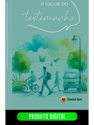 O VALOR DO TESTEMUNHO - EBOOK