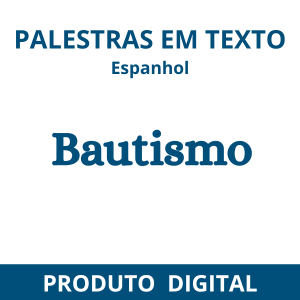 BAUTISMO