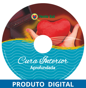 CURA INTERIOR APROFUNDADA - Áudio