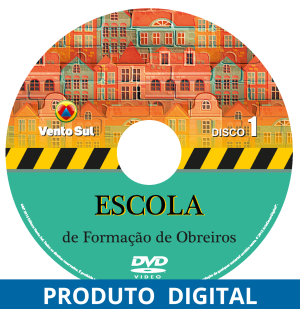 ESCOLA DE FORMAÇÃO DE OBREIROS - Áudio