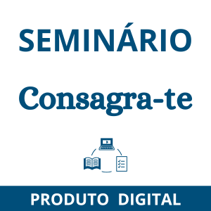 CONSAGRA-TE - Áudio